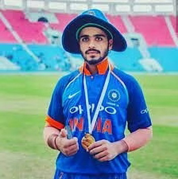 Prabhsimran Singh Biography